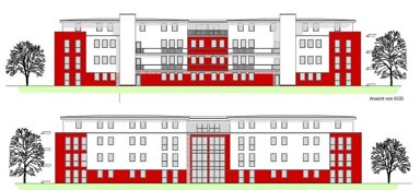 Bürofläche zur Miete 1.920 m² Bürofläche teilbar ab 320 m² Niedersedlitz (Sosaer Str.) Dresden 01257