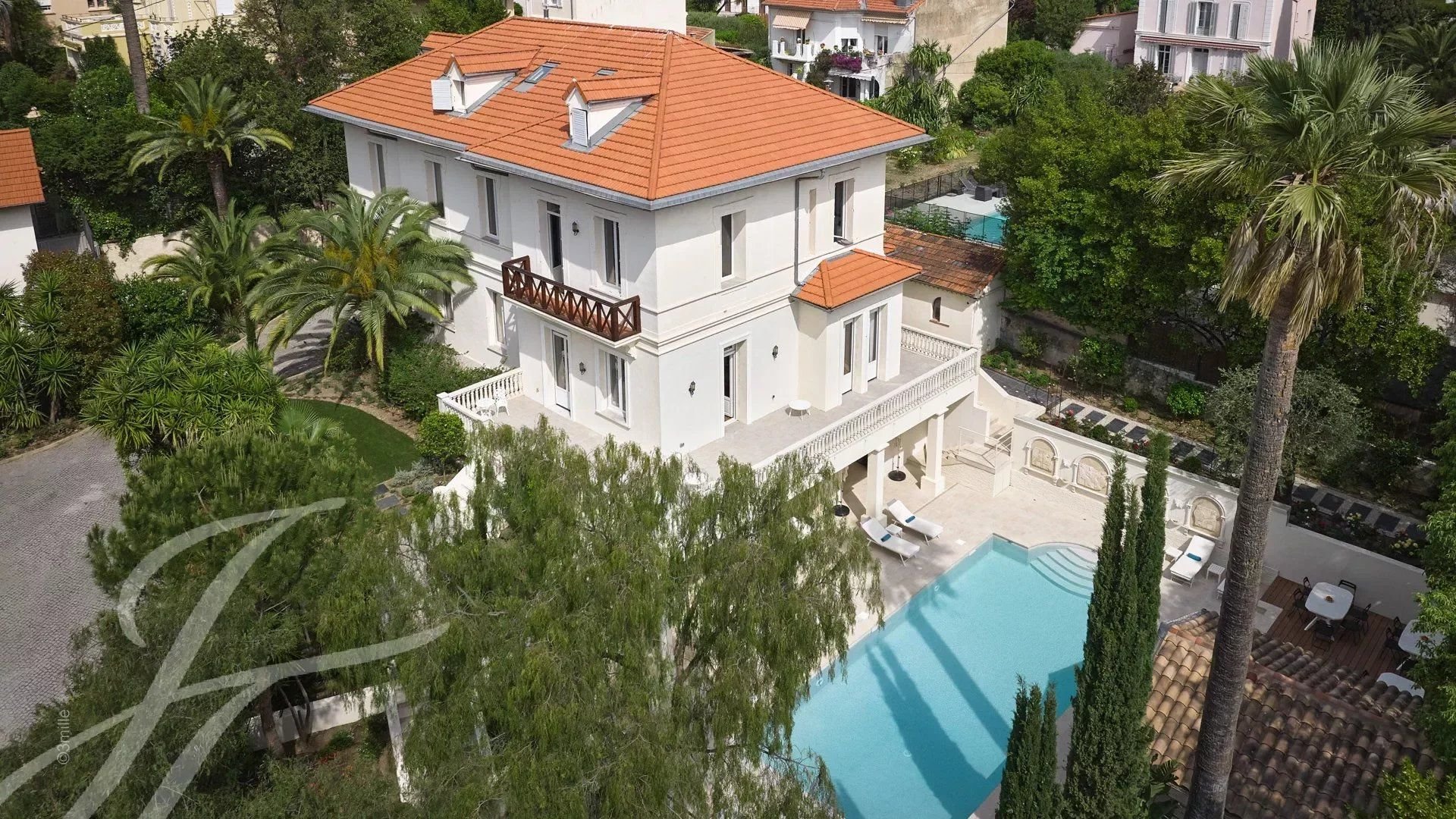 Haus zur Miete Wohnen auf Zeit provisionsfrei 25.000 € 650 m²<br/>Wohnfläche Font de Veyre Cannes 06400