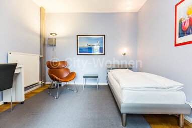 Wohnung zur Miete Wohnen auf Zeit 940 € 1 Zimmer 28 m² frei ab 01.10.2024 Tieloh Barmbek - Nord Hamburg 22307