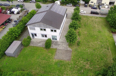 Bürogebäude zum Kauf 1.580.000 € 13 Zimmer 1.795 m² Grundstück Moos Forstinning 85661