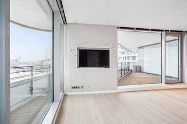 Wohnung zum Kauf 1.350.000 € 2 Zimmer 95 m² 11. Geschoss HafenCity Hamburg 20457