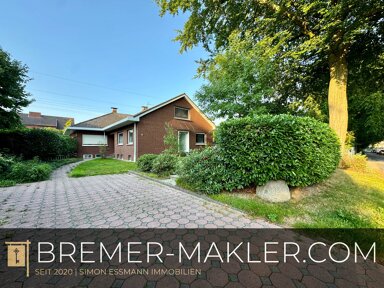 Bungalow zum Kauf 469.000 € 10 Zimmer 254 m² 1.196 m² Grundstück frei ab sofort Löhnhorst Schwanewede 28790