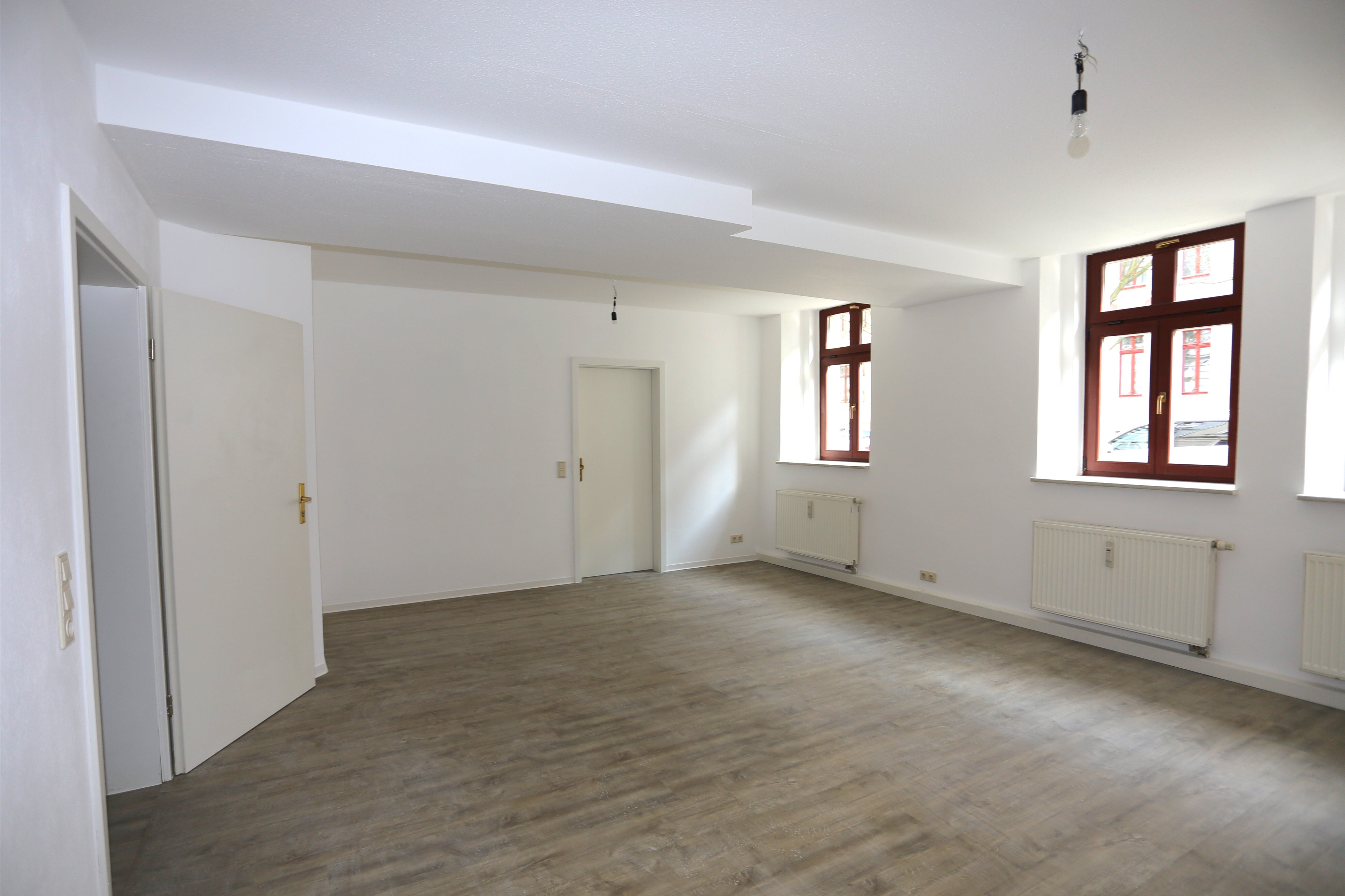 Wohnung zur Miete 430 € 2 Zimmer 78,1 m²<br/>Wohnfläche Erdgeschoss<br/>Geschoss Südstadt Görlitz 02826