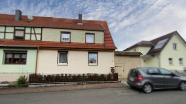 Einfamilienhaus zum Kauf 95.000 € 4 Zimmer 120 m² 700 m² Grundstück Lengefeld Unstruttal 99996