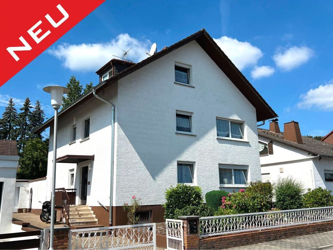 Mehrfamilienhaus zum Kauf 649.000 € 6 Zimmer 154 m²<br/>Wohnfläche 685 m²<br/>Grundstück Waldacker Rödermark 63322