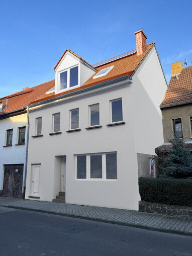 Reihenmittelhaus zum Kauf 399.000 € 4,5 Zimmer 137,4 m² 420 m² Grundstück Rötha Rötha 04571