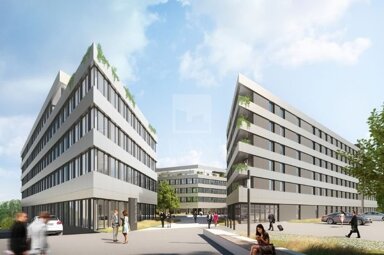 Bürokomplex zur Miete 17,20 € 883 m² Bürofläche Echterdingen Leinfelden-Echterdingen 70771