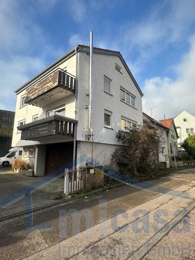 Mehrfamilienhaus zum Kauf 879.000 € 6 Zimmer 183 m² 299 m² Grundstück Neckargartach - Süd Heilbronn 74078
