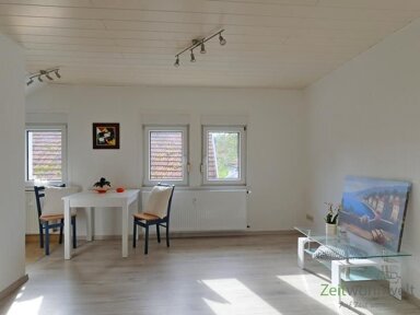 Wohnung zur Miete Wohnen auf Zeit 695 € 2 Zimmer 40 m² frei ab 01.01.2025 Förtha Gerstungen 99834