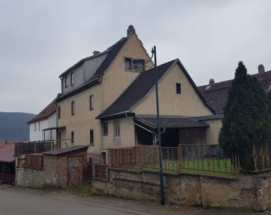 Einfamilienhaus zum Kauf 70.000 € 5 Zimmer 118,6 m² 332 m² Grundstück Meiningen OT Walldorf 98639