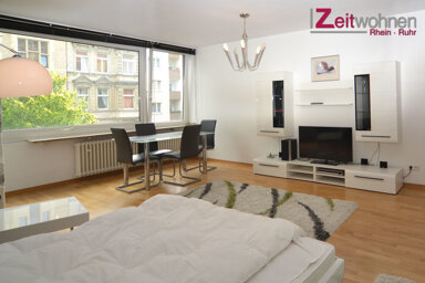 Wohnung zur Miete Wohnen auf Zeit 1.400 € 1 Zimmer 42 m² frei ab 01.12.2024 Neustadt - Nord Köln 50674