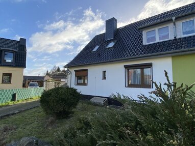 Doppelhaushälfte zum Kauf 130.000 € 5 Zimmer 120 m² 901 m² Grundstück Wolgast Wolgast 17438