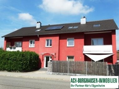 Wohnung zum Kauf 199.000 € 2 Zimmer 64 m² 2. Geschoss Burghausen Burghausen 84489