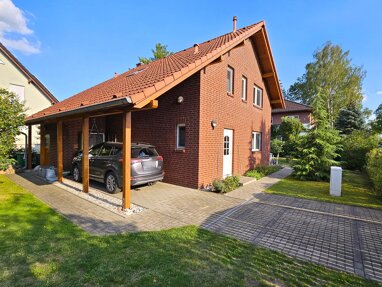Einfamilienhaus zum Kauf 549.000 € 4 Zimmer 136 m² 717 m² Grundstück Friedenstal Bernau bei Berlin 16321