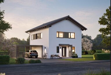 Einfamilienhaus zum Kauf Provisionsfrei 1.036.599 € 5 Zimmer 126 m² 458 m² Grundstück Dingelsdorf Konstanz 78465