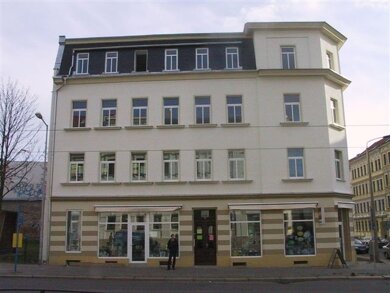 Wohnung zum Kauf provisionsfrei 115.000 € 2 Zimmer 56,6 m² 1. Geschoss Lindenthaler Str. 46 Gohlis - Süd Leipzig 04155