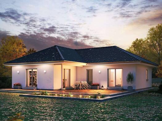 Bungalow zum Kauf provisionsfrei 262.254 € 4 Zimmer 136 m² 633 m² Grundstück Grünsfeld 97947