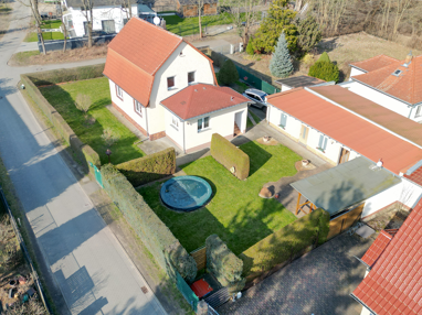Einfamilienhaus zum Kauf 480.000 € 5 Zimmer 100 m² 885 m² Grundstück Schulzendorf 15732