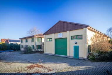 Lagerhalle zur Miete 300 m² Lagerfläche Lockwitz Dresden 01259