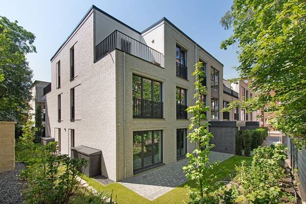 Neubauprojekt zum Kauf Winterhude Hamburg 22299