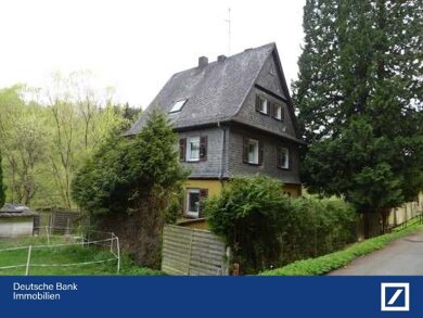 Einfamilienhaus zum Kauf provisionsfrei 105.000 € 8 Zimmer 215 m² 1.050 m² Grundstück Guntersdorf Herborn 35745