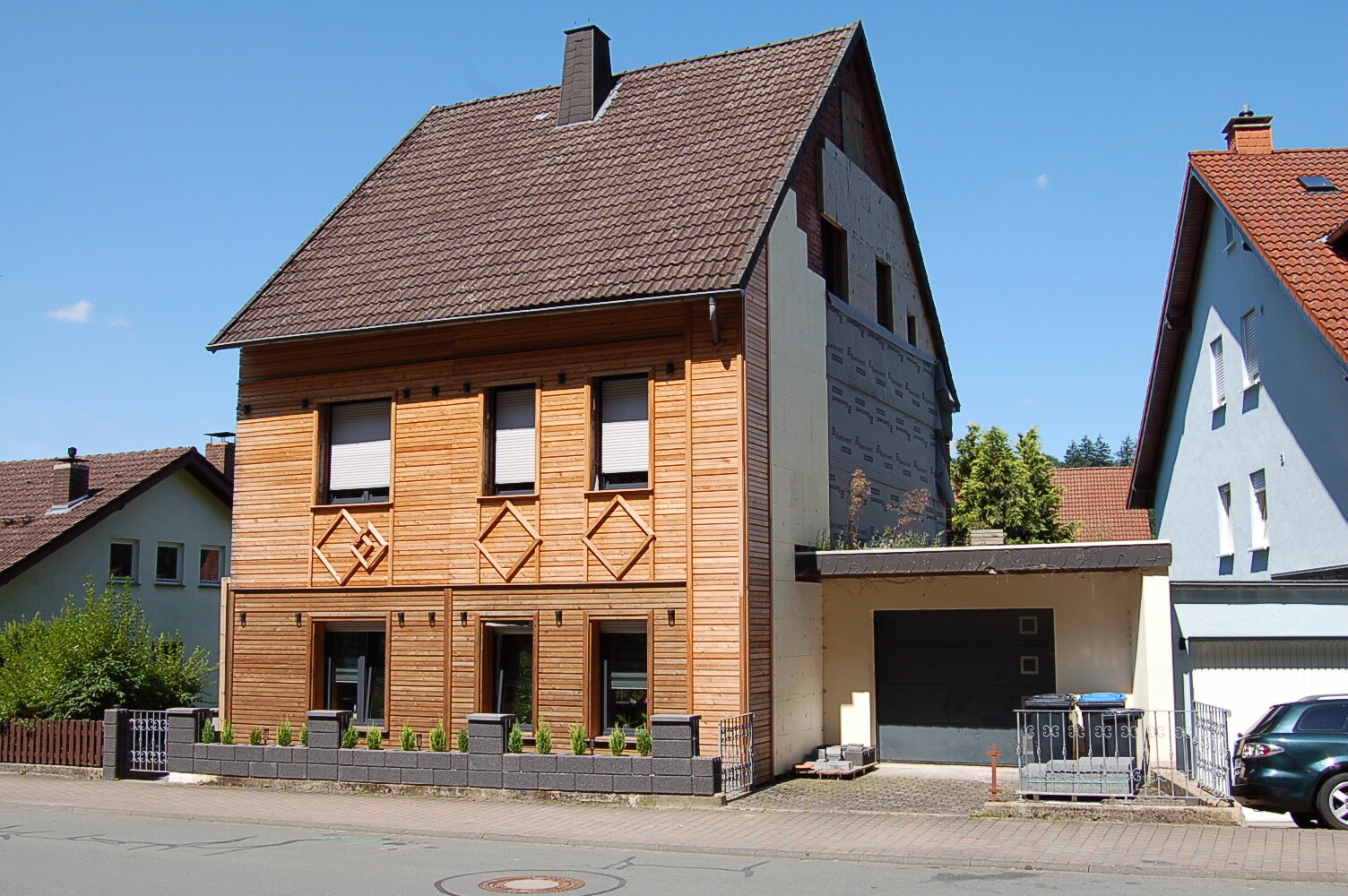 Einfamilienhaus zum Kauf 210.000 € 7 Zimmer 128 m²<br/>Wohnfläche 481 m²<br/>Grundstück Niedermarsberg Marsberg 34431