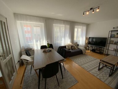 Wohnung zur Miete 700 € 3 Zimmer 90 m² 1. Geschoss Donauwörth Donauwörth 86609