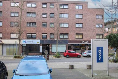 Wohnung zum Kauf 98.000 € 2 Zimmer 49,7 m² 3. Geschoss Altstadt - Mitte Oberhausen 46045