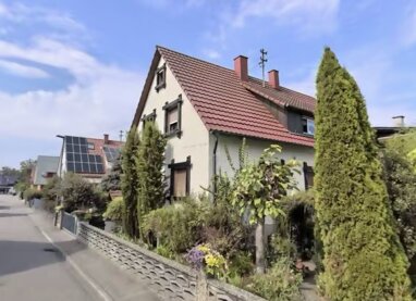 Mehrfamilienhaus zum Kauf 396.000 € 9 Zimmer 197 m² 615 m² Grundstück Ichenheim Neuried 77743