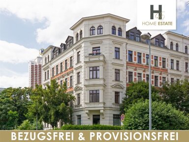 Wohnung zum Kauf provisionsfrei als Kapitalanlage geeignet 321.000 € 2 Zimmer 71 m² Czermaks Garten 5 Zentrum - Ost Leipzig 04103