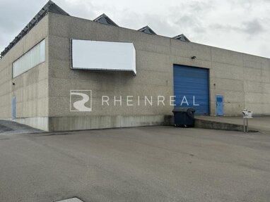 Halle/Industriefläche zur Miete 1.470 m² Lagerfläche teilbar ab 2.970 m² Spich Troisdorf 53842