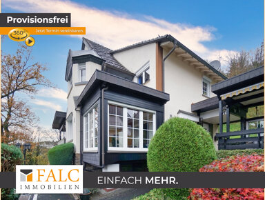 Einfamilienhaus zum Kauf provisionsfrei 479.000 € 8 Zimmer 205 m² 3.279 m² Grundstück Dieringhausen Gummersbach 51645