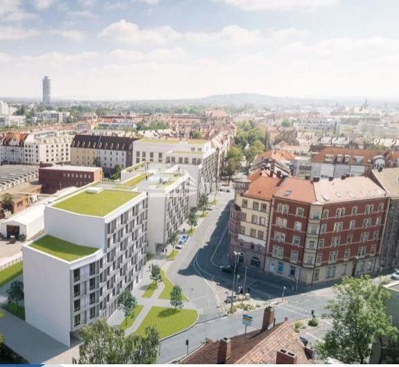 Ladenfläche zur Miete provisionsfrei 218 m²<br/>Verkaufsfläche ab 218 m²<br/>Teilbarkeit Glockenhof Nürnberg 90478