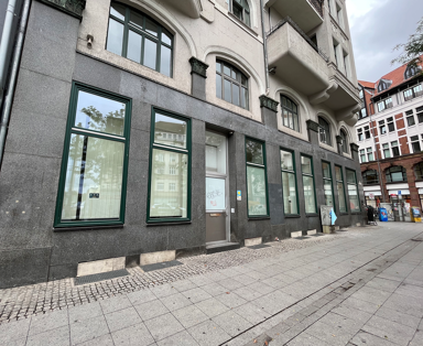 Ladenfläche zur Miete 16 € 160 m² Verkaufsfläche teilbar ab 160 m² Linden-Mitte Hannover 30449