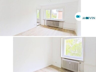 Apartment zur Miete 520 € 2 Zimmer 53,1 m² 1. Geschoss frei ab 15.07.2024 Hochkamp 42 Eutin 23701