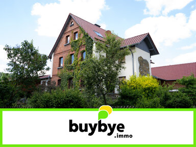 Einfamilienhaus zum Kauf 365.000 € 5 Zimmer 180 m² 1.067 m² Grundstück Simmershausen Simmershausen 36115