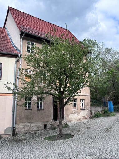 Mehrfamilienhaus zum Kauf Provisionsfrei 79.000 € 10 Zimmer 152 m² Grundstück Jenaer Straße Apolda Apolda 99510