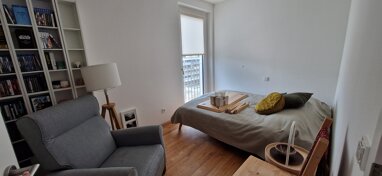 Wohnung zur Miete 1.900 € 4 Zimmer 90,1 m² Thomas-Dehler-Str. 19 Neuperlach München 81737