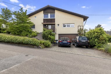 Einfamilienhaus zum Kauf 969.000 € 7 Zimmer 203 m² 1.000 m² Grundstück Grünwettersbach Karlsruhe (Grünwettersbach) 76228