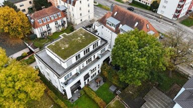 Haus zum Kauf provisionsfrei 8.190.000 € 1.619 m² 1.130 m² Grundstück Innerer Osten Regensburg 93055