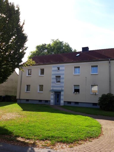 Wohnung zur Miete 367 € 2,5 Zimmer 43,2 m² 1. Geschoss Paßmannstraße 26 Beckhausen Gelsenkirchen 45899