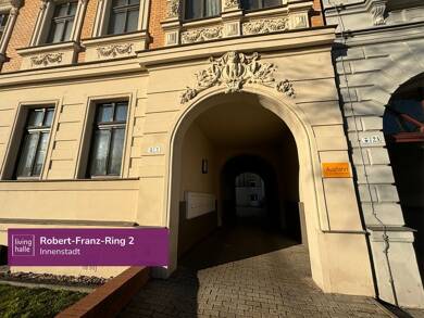 Außenstellplatz zur Miete 80 € Robert-Franz-Ring 2 Innenstadt Halle (Saale) 06108