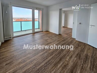 Wohnung zur Miete 376 € 1 Zimmer 45,1 m² 7. Geschoss Str. d. Friedens 22 Lübbenau Lübbenau/Spreewald 03222