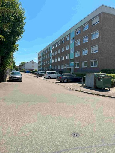 Wohnung zum Kauf provisionsfrei 259.000 € 2,5 Zimmer 72,9 m² 3. Geschoss Rosenweg 4 Markgröningen Markgröningen 71706