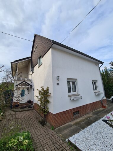Einfamilienhaus zum Kauf Provisionsfrei 749.000 € 6 Zimmer 145 m² 500 m² Grundstück Gräselberg Wiesbaden 65187