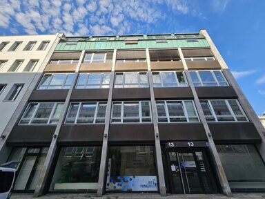 Bürofläche zur Miete 8,88 € 188 m² Bürofläche teilbar ab 188 m² Mitte Hannover 30159