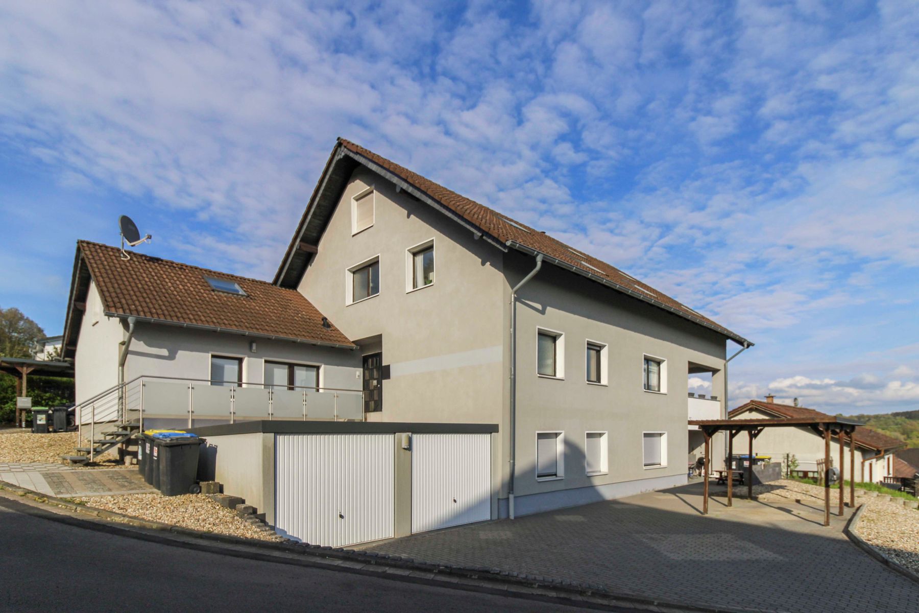 Immobilie zum Kauf 179.000 € 4 Zimmer 132 m²<br/>Fläche Hirstein Namborn 66640