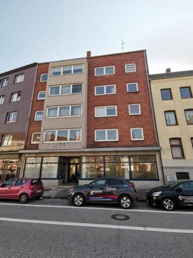 Laden zur Miete Provisionsfrei 720 € 1,5 Zimmer 72 m² Verkaufsfläche Knooper Weg 118 Brunswik Kiel 24105
