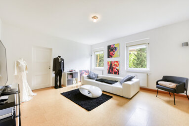 Wohnung zur Miete 1.270 € 5 Zimmer 117 m² 1. Geschoss Wernerstraße 58 Ludwigsburg - West Ludwigsburg 71636