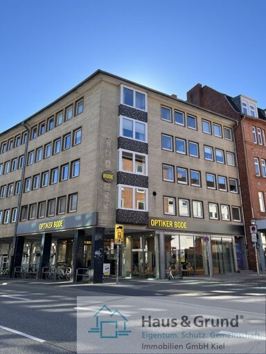 Wohnung zur Miete 635 € 2 Zimmer 59 m² frei ab 01.02.2025 Jägersberg 1 Damperhof Kiel 24103